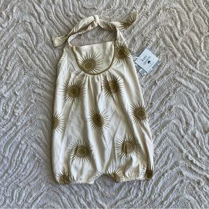 NWT Kate Quinn halter bubble